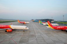 Vietnam lucha por recuperar en 2022 su mercado de aviación doméstica