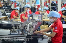HSBC eleva al 6,9 por ciento pronóstico de crecimiento de Vietnam en 2022