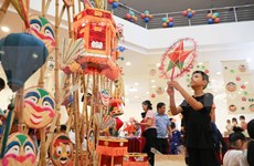 Juguetes tradicionales animan Festival del Medio Otoño de 2022