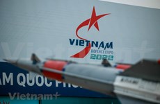 Vietnam acoge primera exposición internacional de defensa