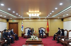 Vietnam y Corea del Sur dirigen industria tributaria hacia desarrollo sostenible