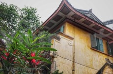 La arquitectura única de la mansión Bao Dai en el corazón de la capital