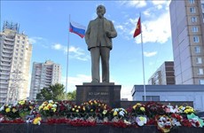 Conservan recuerdos sobre el Presidente Ho Chi Minh en ciudad rusa de Irkutsk 