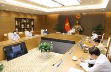 Vicepremier vietnamita pide frenar expansión del COVID-19 en zonas industriales