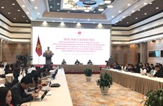Buscan apoyar a empresas vietnamitas en transformación digital 