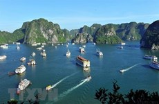 Vietnam conquista galardones en premio mundial de viajes 