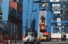 Comercio exterior de Vietnam supera los tres mil millones de dólares en ocasión del Tet