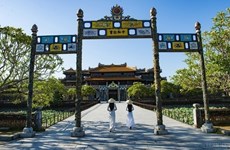 Complejo de Reliquias de Ciudadela Imperial de Hue, patrimonio cultural mundial