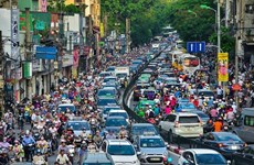 Vietnam proyecta reducir uso de motocicletas en cinco mayores ciudades