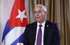 Vicecanciller cubano destaca relaciones integrales con Vietnam