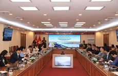 Intercambio comercial bilateral entre Vietnam y Corea del Sur en ascenso