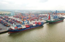 Tarifa de descarga de mercancías en puertos vietnamitas tiene nivel más bajo del Sudeste Asiático 