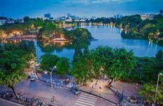 Turismo en Hanoi muestra positivas señales de recuperación 