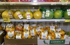 Naranjas Cao Phong llegan a estanterías de Reino Unido 