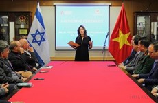 Embajador israelí: Firma de TLC entre Vietnam e Israel será un gran logro