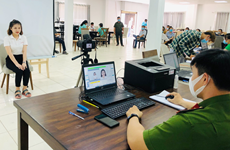 Hanoi activa más de 4,2 millones de cuentas de identificación electrónica 