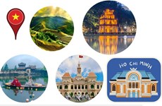 Vietnam está en el top 15 destinos mejores para extranjeros