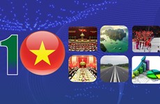 10 eventos más relevantes de Vietnam en 2023 seleccionados por VNA