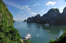 Vietnam recibe a 12,6 millones de turistas extranjeros en 2023