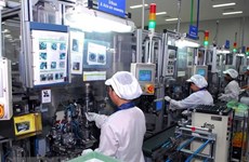 Empresas de inversión extranjera directa en Vietnam estabilizan su producción