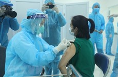 Vietnam lanza la campaña de inmunización más grande de la historia