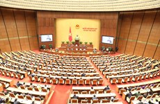 Vietnam se prepara cuidadosamente para elegir a diputados dignos