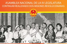 Asamblea Nacional de la IV Legislatura