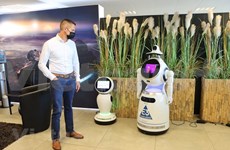 Empresa de automatización belga interesada en expandirse en Vietnam