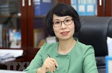 Agencia Vietnamita de Noticias tiene nueva directora general 