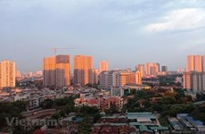 Olas de IED impulsarán desarrollo del sector inmobiliario de Vietnam