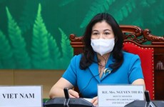 Vietnam busca ayuda del APEC para garantizar acceso de mujeres a las vacunas contra el COVID-19