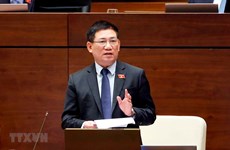 Ministro de Finanzas de Vietnam propone mil 760 millones de dólares en paquetes de estímulo