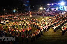 Danza Xoe de Vietnam reconocida por UNESCO como Patrimonio de la Humanidad