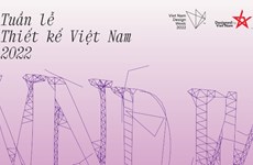 Celebrarán Semana del Diseño de Vietnam a principios de noviembre