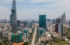 Ciudad Ho Chi Minh: señales positivas del mercado de alquiler de oficinas