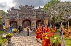 Vietnam por promover valor de patrimonios nacionales
