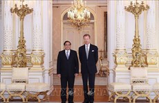 Vietnam concede importancia al fomento de cooperación con Luxemburgo
