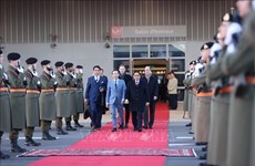 Visita del primer ministro vietnamita acapara medios de comunicación luxemburgués