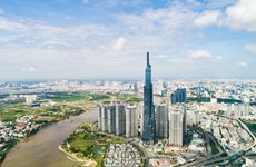 Ciudad Ho Chi Minh fija crecimiento del PIB de 7,5 a 8 por ciento en 2023