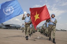 📝Enfoque: “Mensajeros de paz” vietnamitas se unen para proteger derechos humanos