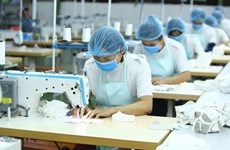 Esperanzas para sector de confección textil de Vietnam en 2023
