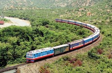 Resaltan pilares de desarrollo para sector ferroviario de Vietnam