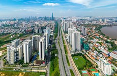 Vietnam fija tasa de urbanización de 42,6 por ciento en 2023