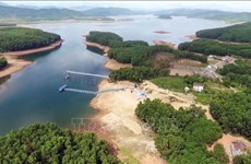Estipulan condiciones para otorgar permisos de uso de recursos hídricos en Vietnam