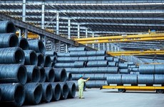 Mercado del acero de Vietnam se recuperará en segunda mitad de 2023