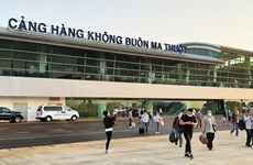 Priorizan desarrollo de transporte moderno en Altiplanicie Occidental de Vietnam