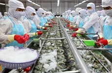 Discuten en Vietnam nuevas tendencias en industria de procesamiento de alimentos 