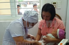 Provisión de vacunas, una prioridad para Vietnam, según ministra de Salud 