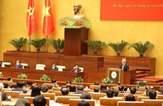 📝 Enfoque: Mejoran posición de Vietnam en arena internacional