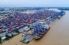 Construyen en Vietnam puertos verdes e inteligentes para desarrollo sostenible
